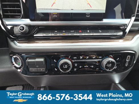New 2026 Chevrolet Silverado 1500 LT Trail Boss w/ Protection Package AWD/4WD image 24