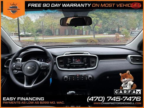 Used 2016 Kia Sorento LX image 33