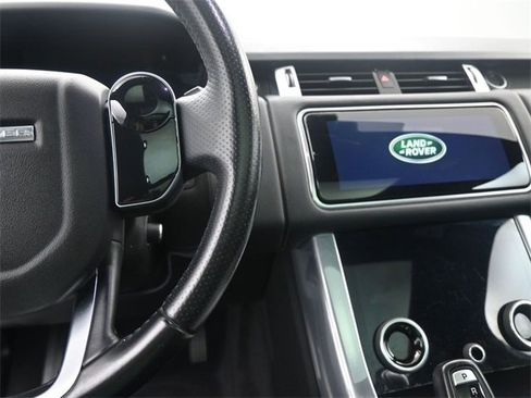 Used 2019 Land Rover Range Rover Sport HSE image 2
