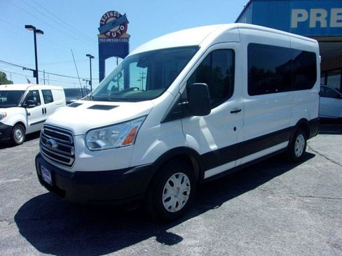 Used 2019 Ford Transit 150 XLT RWD image 1
