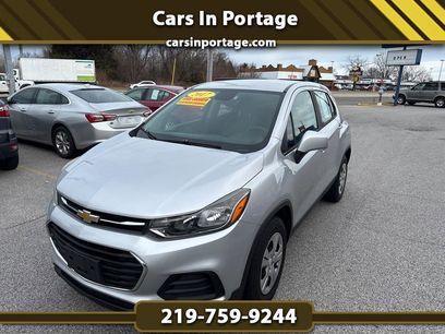 Used 2017 Chevrolet Trax LS