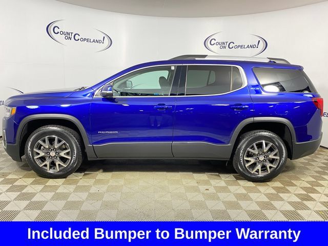Certified 2023 GMC Acadia SLE AWD/4WD image 2