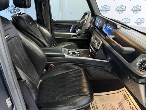 Used 2022 Mercedes-Benz G 63 AMG 4MATIC image 29