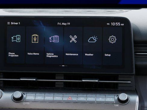 New 2027 Hyundai Kona Limited FWD image 13