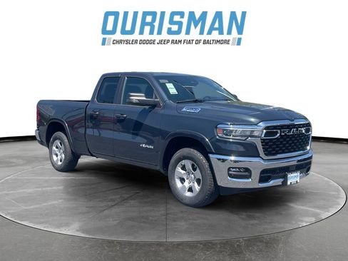 New 2026 RAM 1500 Big Horn AWD/4WD image 1