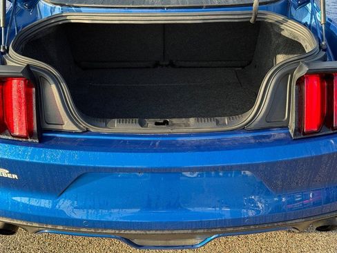 Used 2017 Ford Mustang Premium w/ Enhanced Security Package image 6