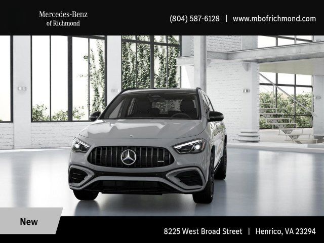 New 2026 Mercedes-Benz GLA 35 AMG 4MATIC image 42
