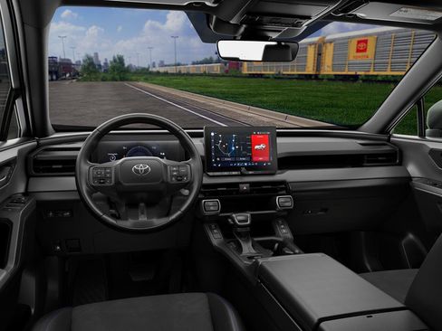 New 2026 Toyota RAV4 XSE image 56