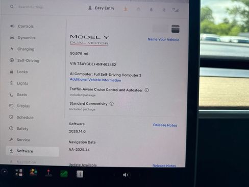 Used 2022 Tesla Model Y Performance AWD/4WD image 4