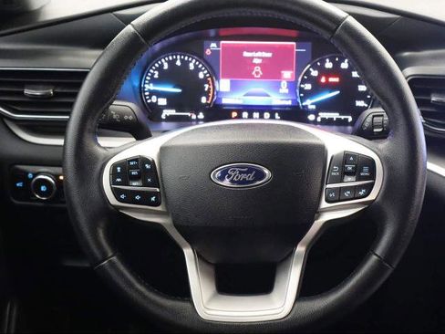 Certified 2023 Ford Explorer XLT w/ Equipment Group 202A image 23