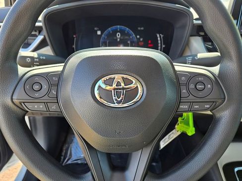 Certified 2026 Toyota Corolla LE w/ Carpet Mat Package (TMS) image 19