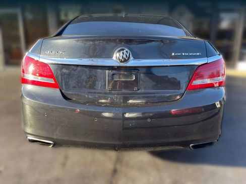 Used 2015 Buick LaCrosse Premium w/ Driver Confidence Package #1 image 4
