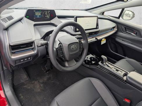 New 2026 Toyota Prius XLE image 3