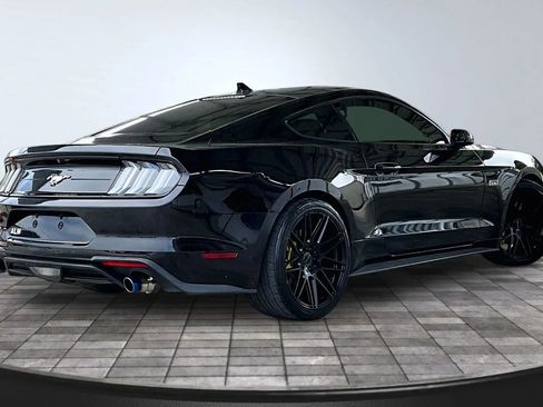 Used 2020 Ford Mustang Premium w/ 2.3L High Performance Package image 6