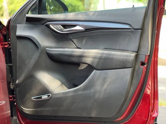 Used 2022 Buick Envision Essence w/ Technology Package II FWD image 22