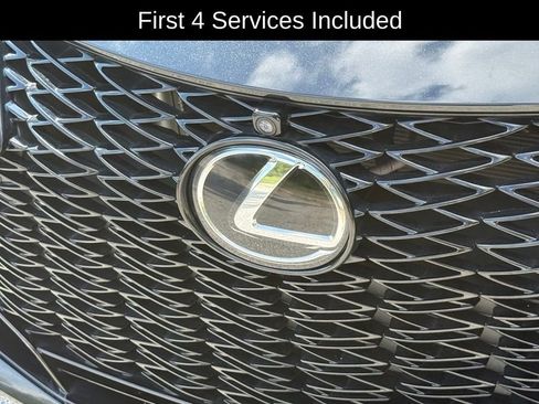 Certified 2024 Lexus IS 350 F Sport w/ Navigation Package RWD image 7