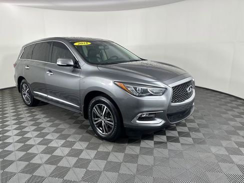 Used 2018 INFINITI QX60 Luxe image 12
