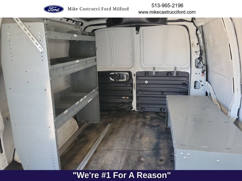 Used 2015 Chevrolet Express 3500 Extended RWD image 26