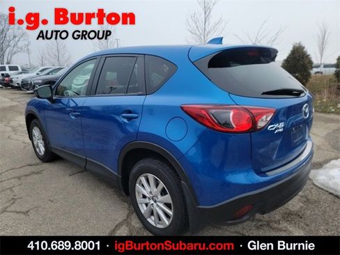 Used 2014 MAZDA CX-5 Touring w/ Touring Technology Package image 4