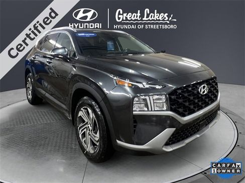 Certified 2023 Hyundai Santa Fe SEL w/ Cargo Package image 7