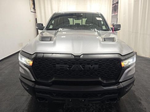 Used 2025 RAM 1500 Rebel AWD/4WD image 2
