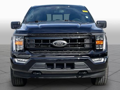 Used 2023 Ford F150 XLT w/ Equipment Group 302A High AWD/4WD image 4