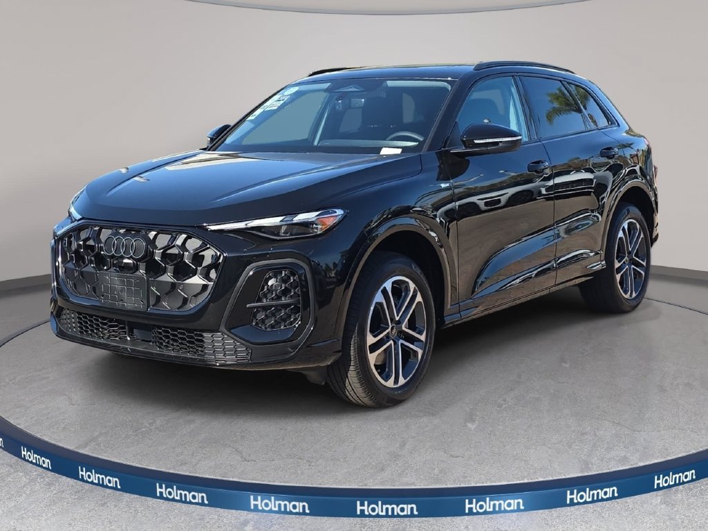 New 2026 Audi Q5 2.0T AWD/4WD image 1