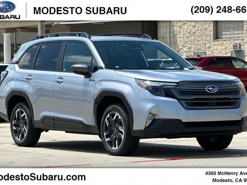 New 2026 Subaru Forester Sport AWD/4WD image 1