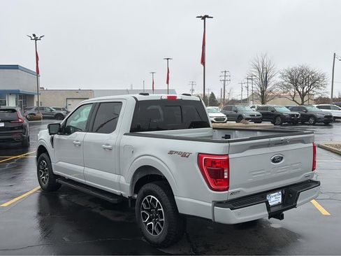Used 2023 Ford F150 XLT w/ Equipment Group 302A High AWD/4WD image 9