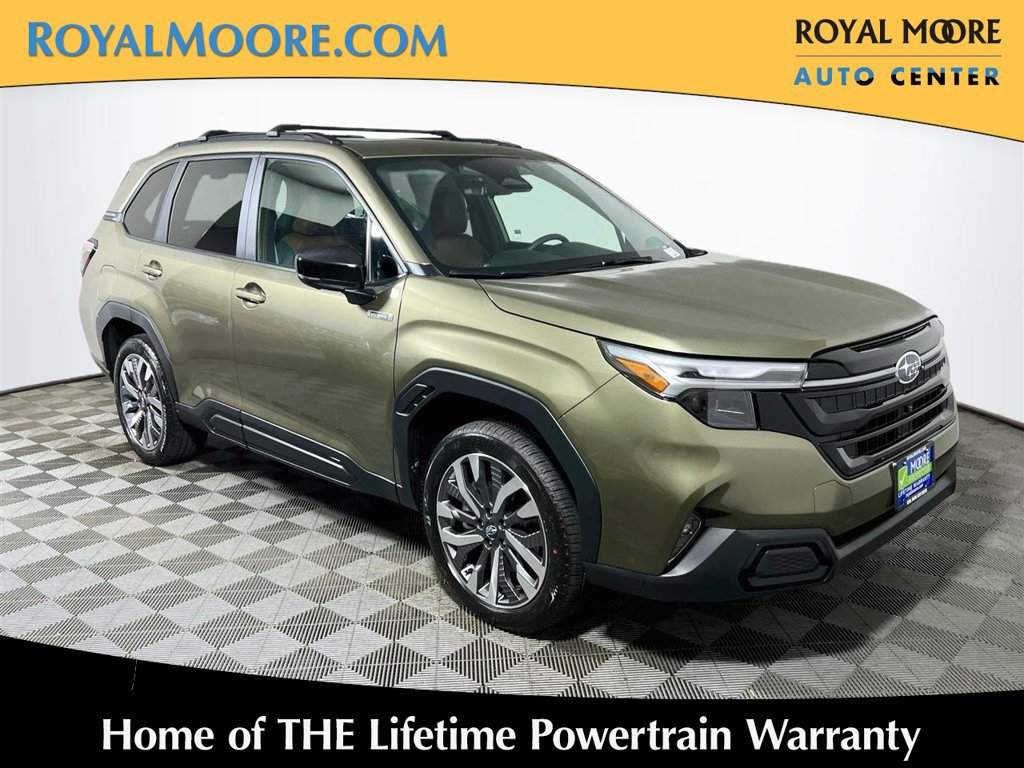 New 2026 Subaru Forester Touring AWD/4WD image 1