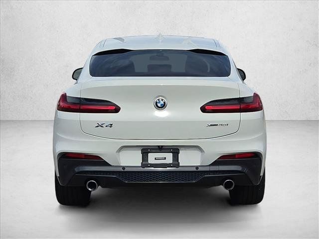 Used 2019 BMW X4 xDrive30i w/ M Sport Package 2 AWD/4WD image 8