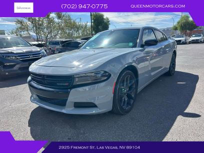 Used 2022 Dodge Charger SXT w/ Blacktop Package