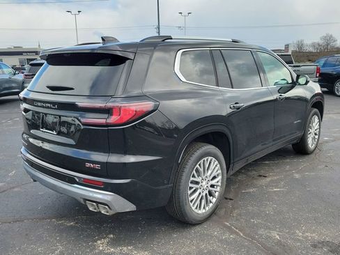 New 2026 GMC Acadia Denali w/ Super Cruise Package image 4