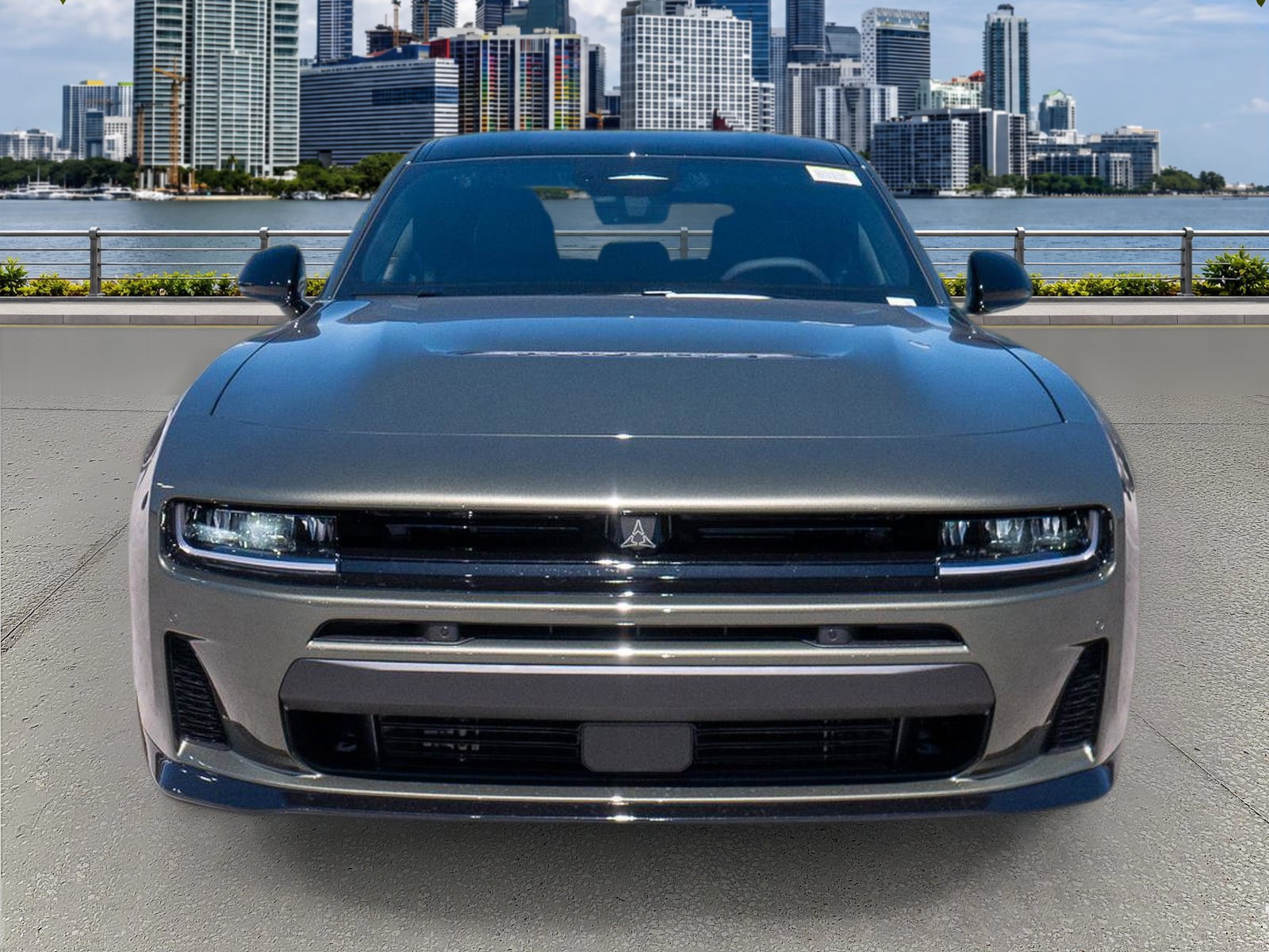 New 2026 Dodge Charger Scat Pack w/ Blacktop Package AWD/4WD image 2