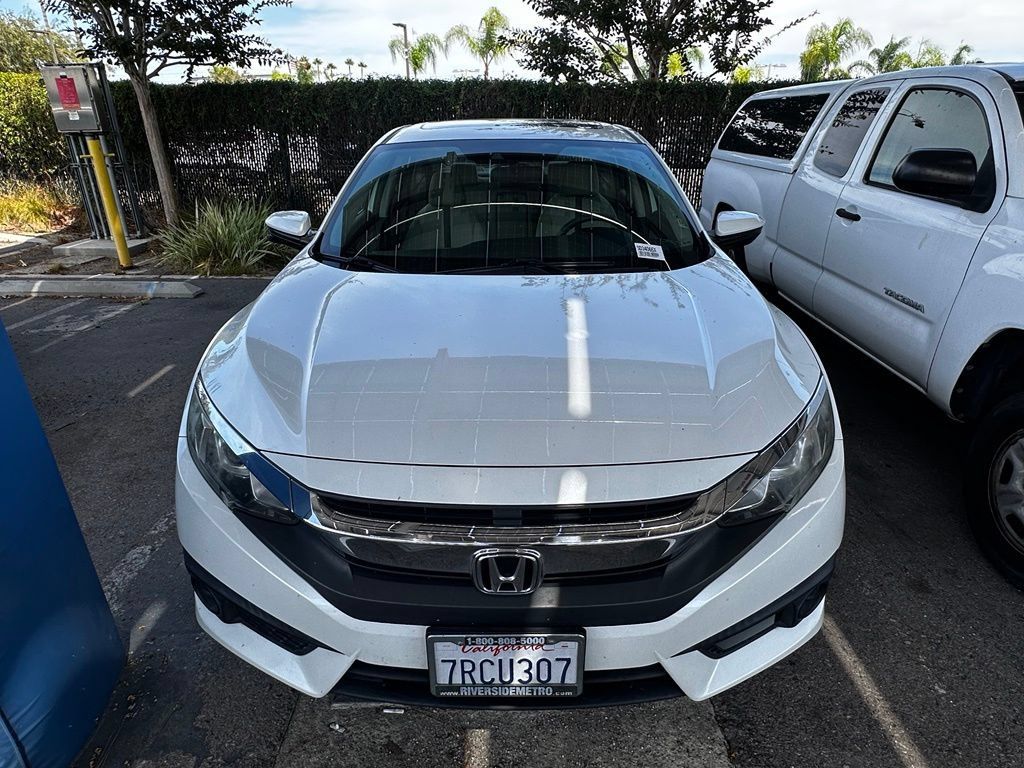 Used 2016 Honda Civic EX image 5