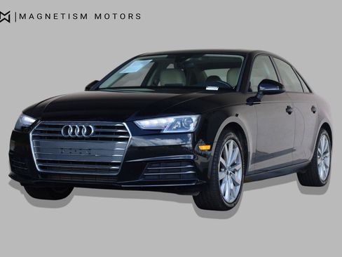 Used 2017 Audi A4 2.0T Ultra Premium w/ Convenience Package FWD image 7