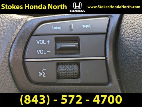 Certified 2024 Honda Accord EX image 26