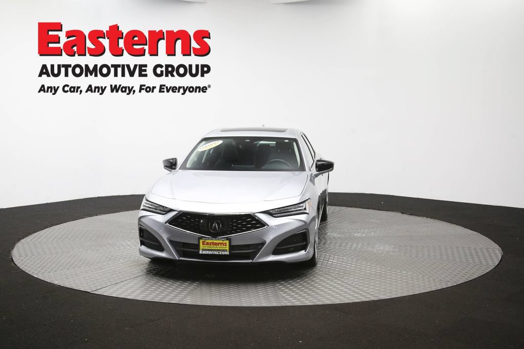 Used 2023 Acura TLX w/ Technology Package FWD image 57