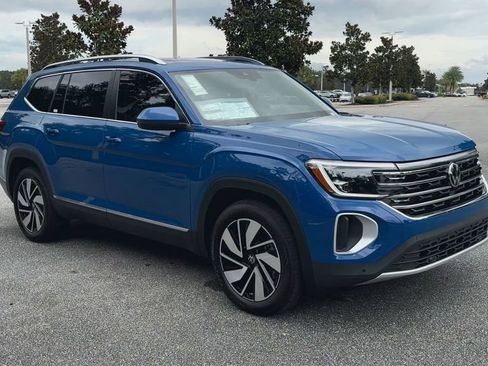 New 2026 Volkswagen Atlas SEL image 2