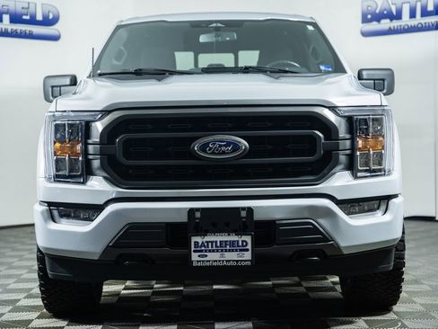 Certified 2022 Ford F150 XLT w/ Equipment Group 302A High image 2