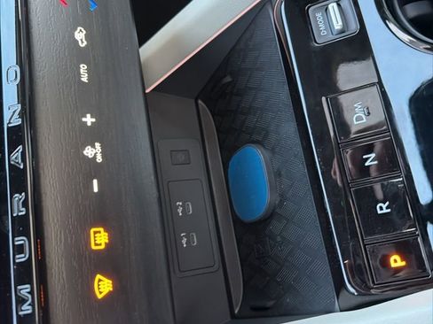 New 2026 Nissan Murano Platinum w/ Cargo Package image 19