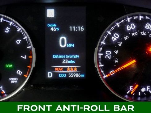 Used 2022 Toyota RAV4 LE image 20