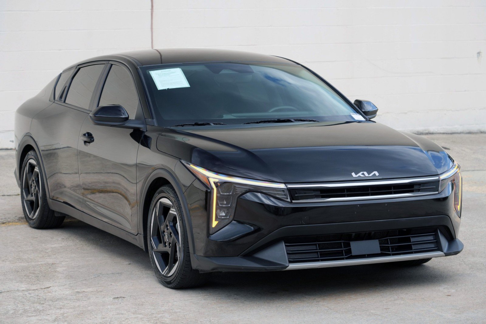 Used 2025 Kia K4 EX FWD image 49