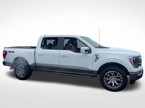 Used 2023 Ford F150 King Ranch w/ Equipment Group 601A High image 9