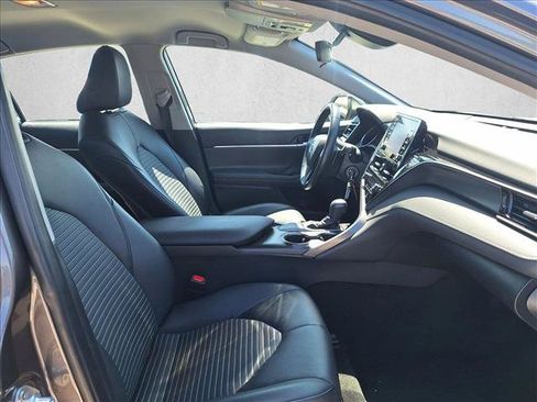 Certified 2024 Toyota Camry SE FWD image 17