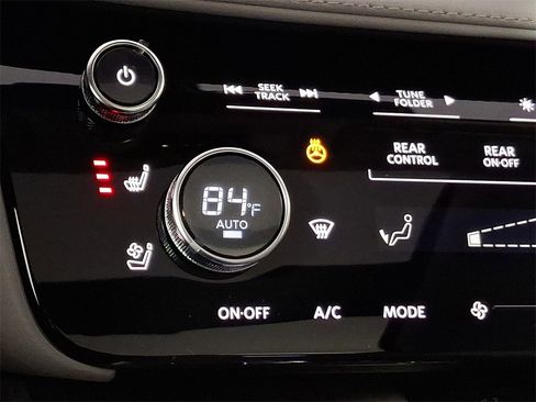 New 2026 INFINITI QX60 Luxe image 22