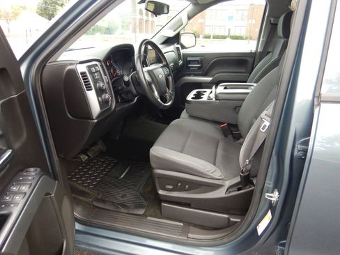 Used 2014 Chevrolet Silverado 1500 LT w/ All Star Edition AWD/4WD image 12