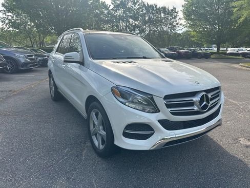 Used 2016 Mercedes-Benz GLE 350 4MATIC image 3