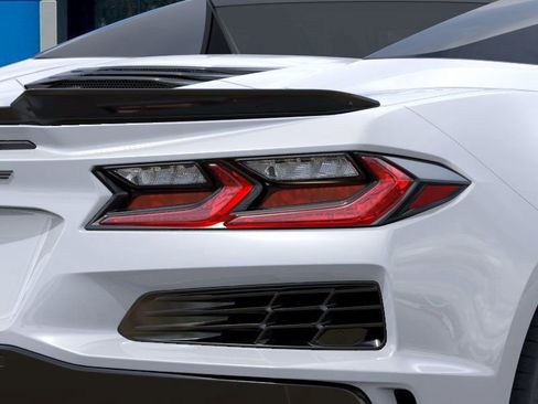 New 2025 Chevrolet Corvette Z06 w/ Stealth Interior Trim Package image 17