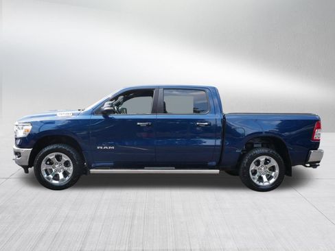 Used 2019 RAM 1500 Big Horn AWD/4WD image 4